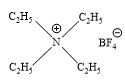 Tetraethylammonium tetrafluoroborate (TEA-BF4)