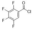 2,3,4,5-Tetrafluorobenzoyl chloride