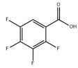 2,3,4,5-Tetrafluorobenzoic acid