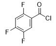 2,4,5-Trifluorobenzoyl chloride